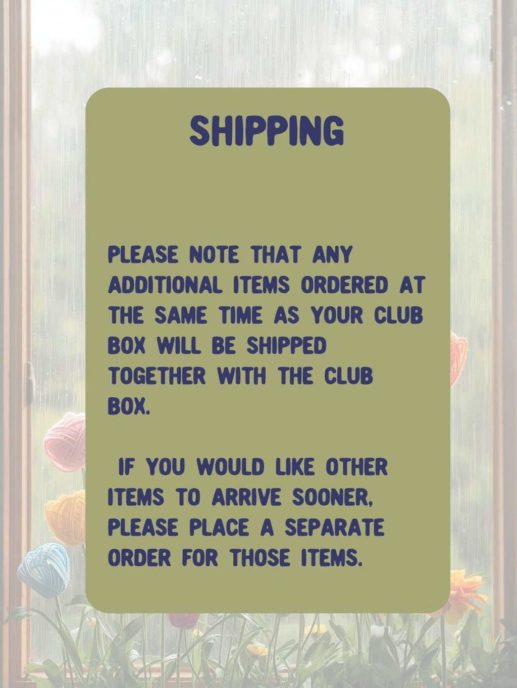 Pre-Order Limited Edition April Showers April 2026 Stitch Marker Club - Crochet and Knitting Gift Box - Stitch Stoppers - Spring