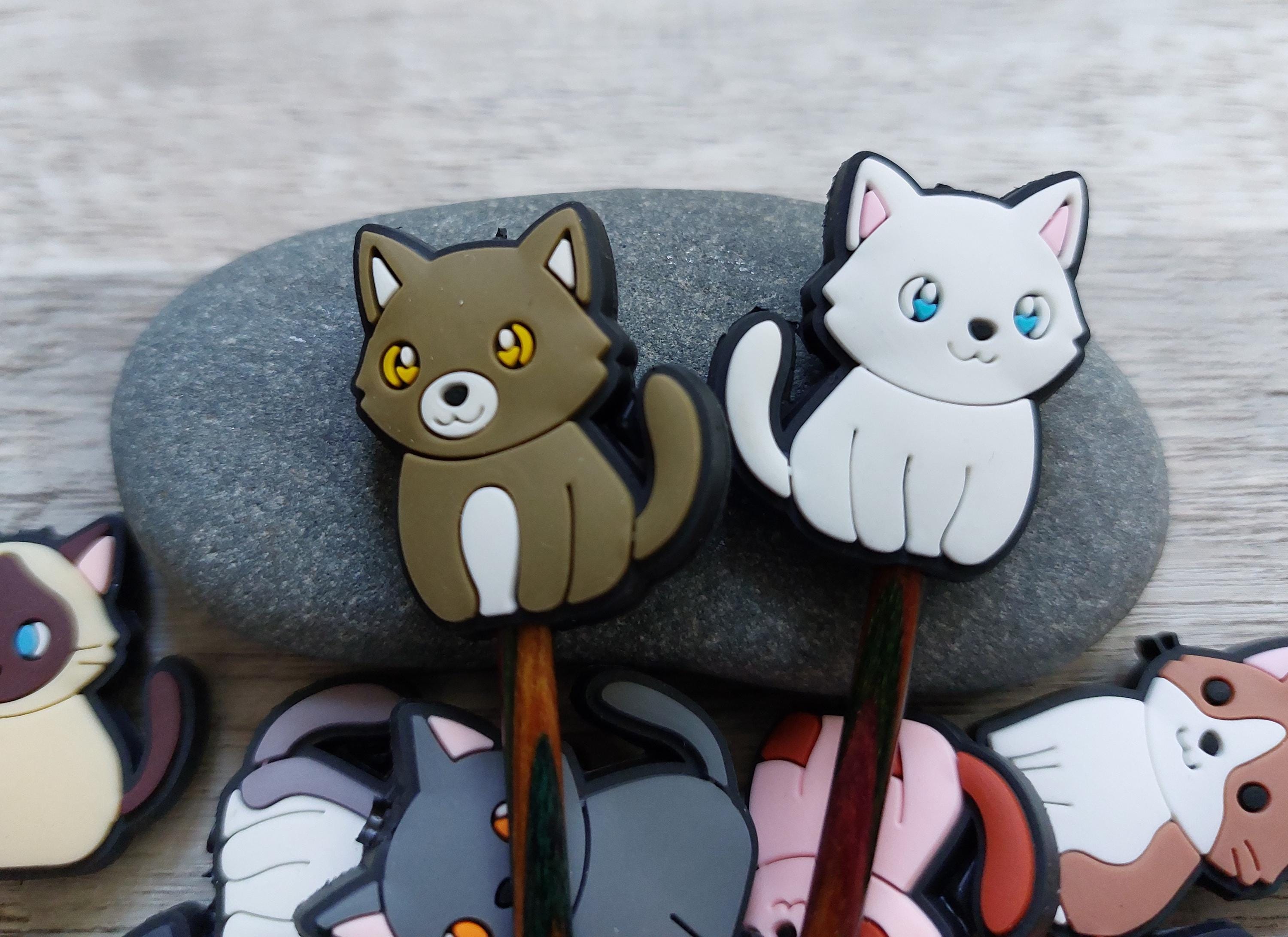 Random Cats  Stitch Stoppers