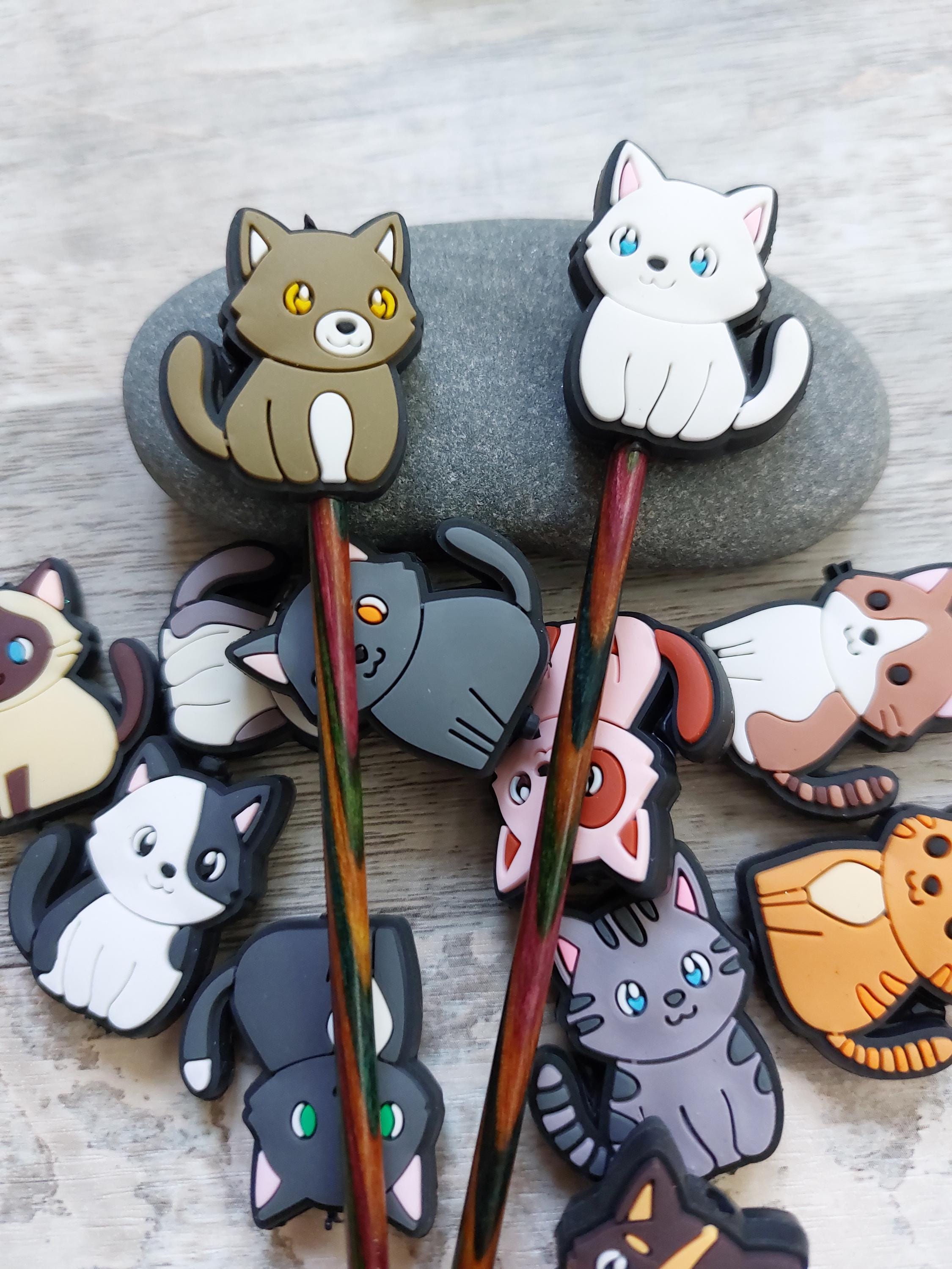 Random Cats  Stitch Stoppers