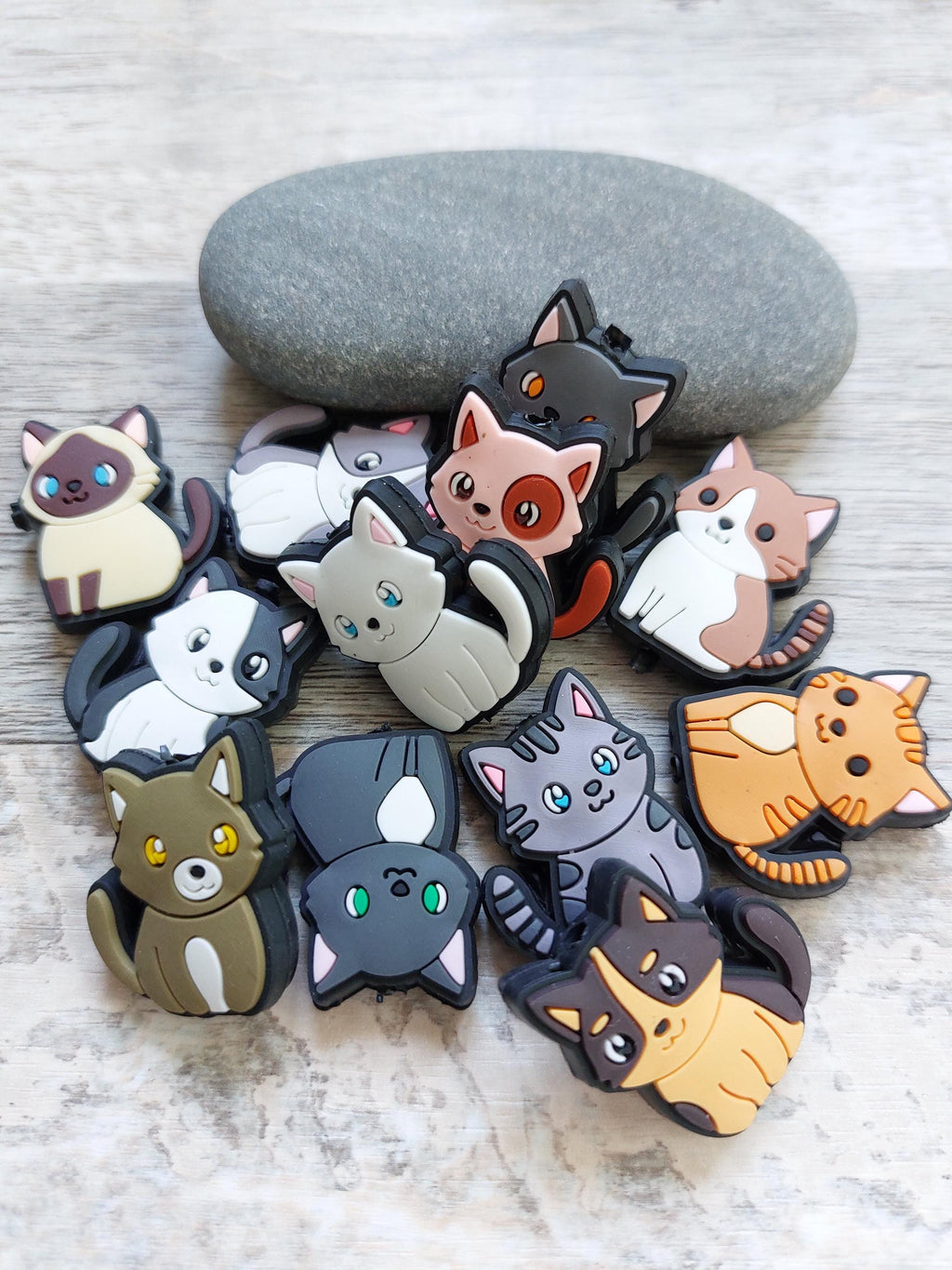 Random Cats  Stitch Stoppers