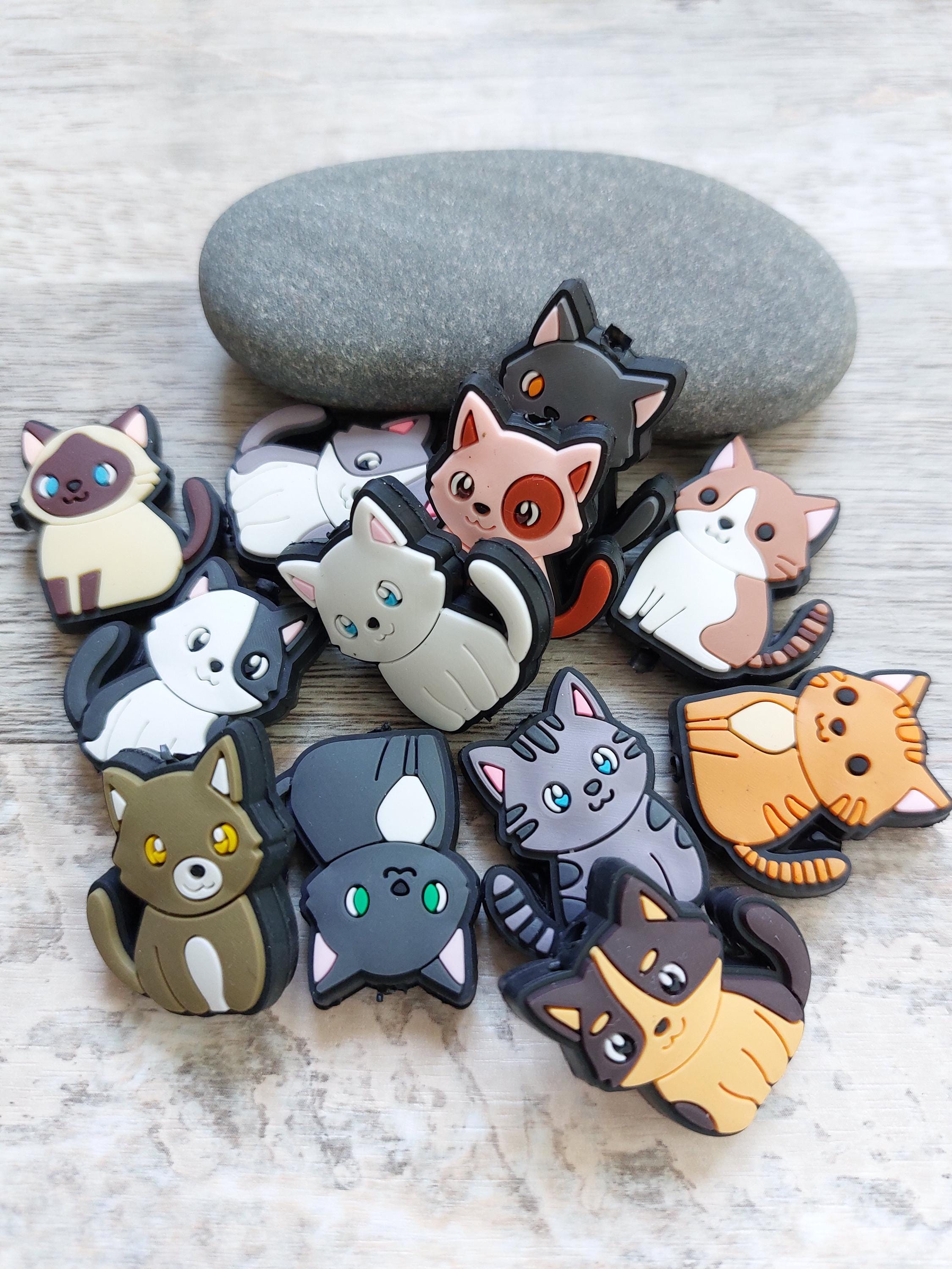 Random Cats  Stitch Stoppers