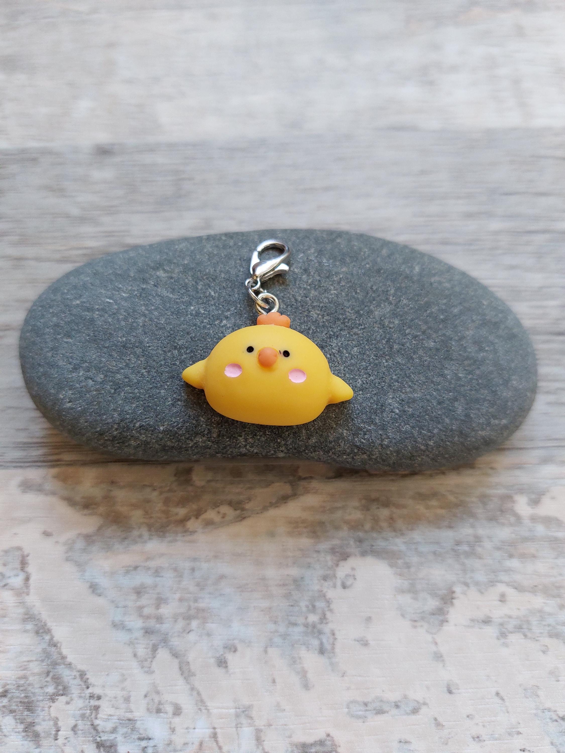 Chick Hen Stitch Marker
