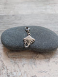 Playful Manta Ray Stitch Marker