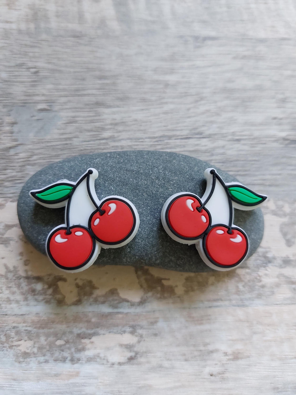 Cherry Stitch Stoppers