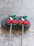 Cherry Stitch Stoppers
