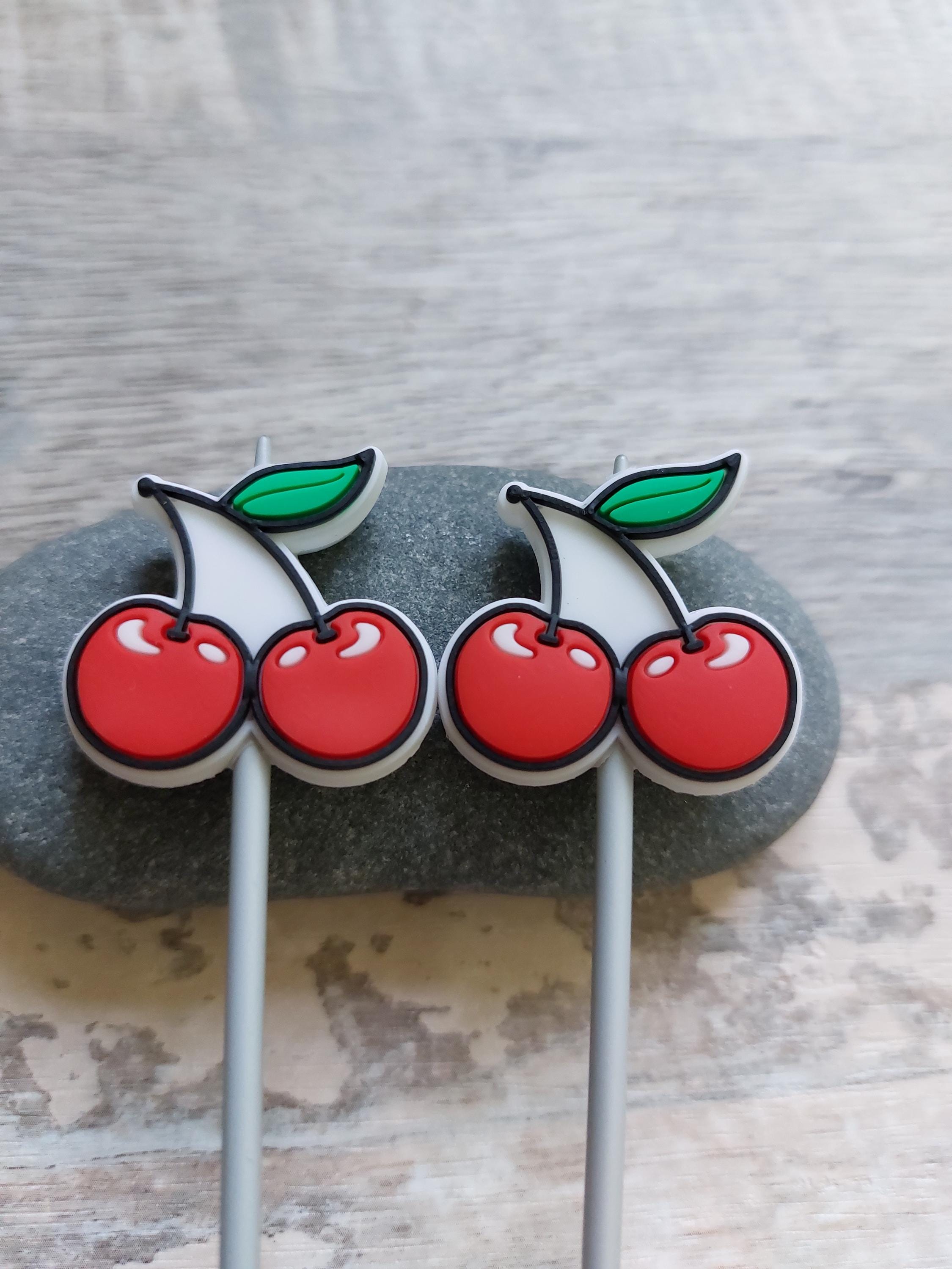Cherry Stitch Stoppers