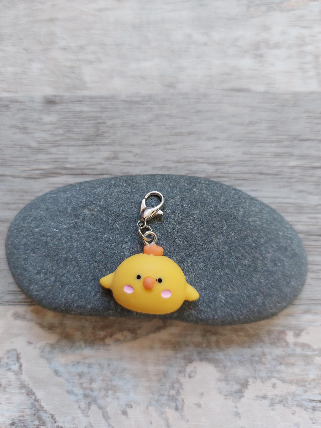 Chick Hen Stitch Marker