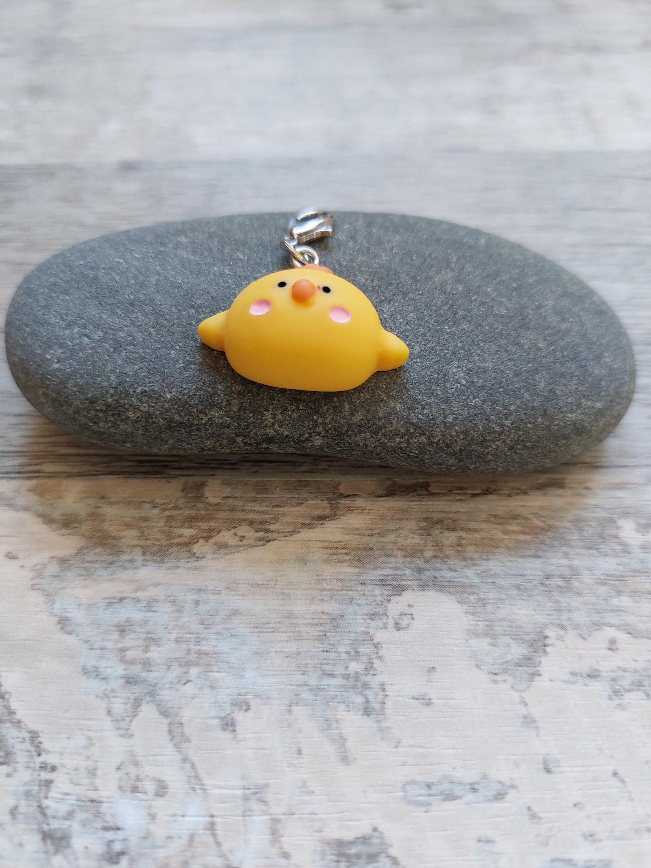 Chick Hen Stitch Marker