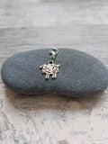 Cheeky Welsh Sheep Stitch Marker