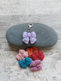 Coquette  Bow Stitch Marker
