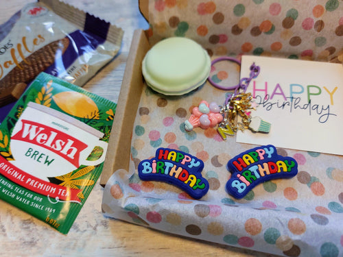 Birthday Stitch Marker Gift Box
