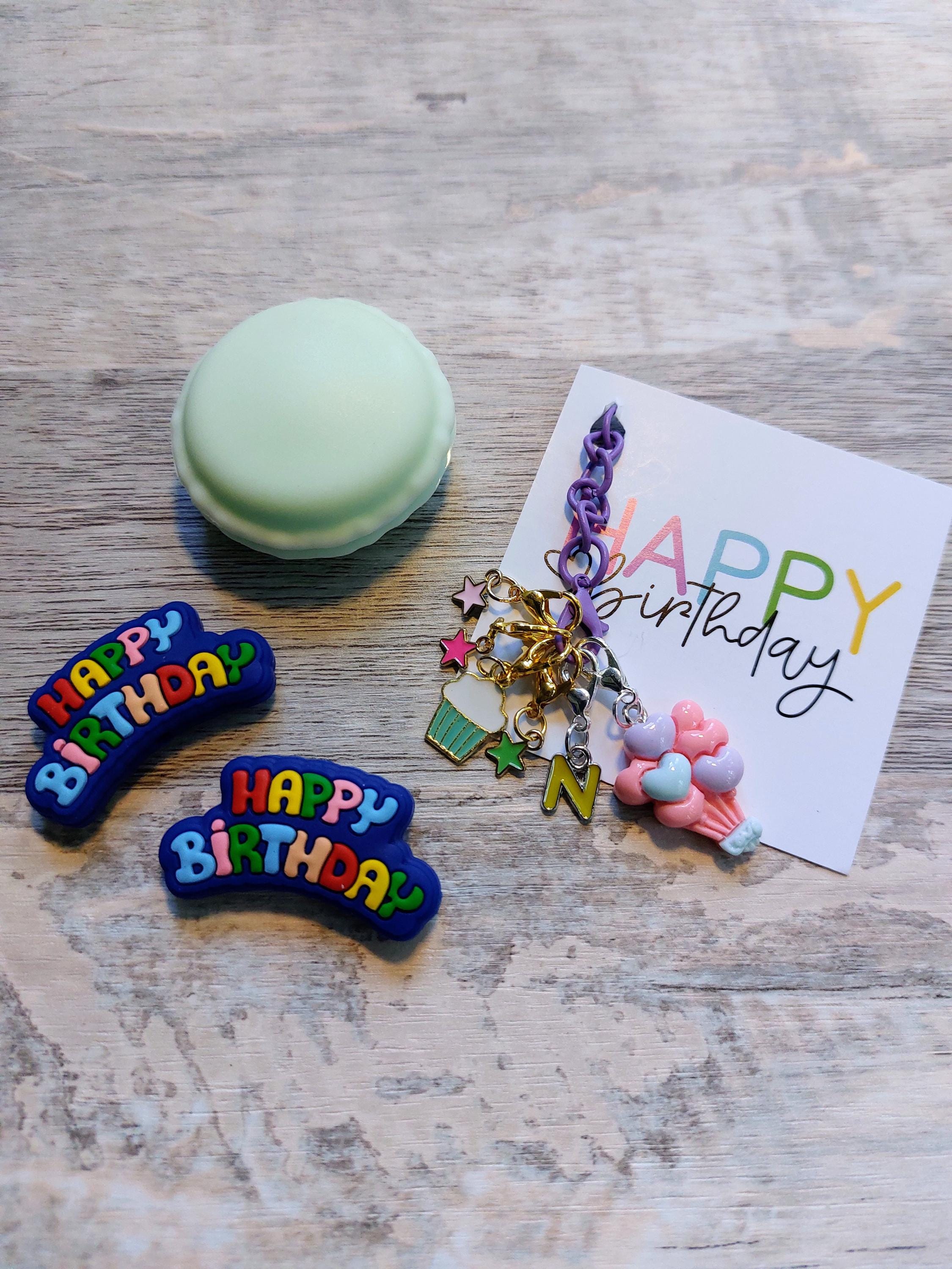 Birthday Stitch Marker Gift Box