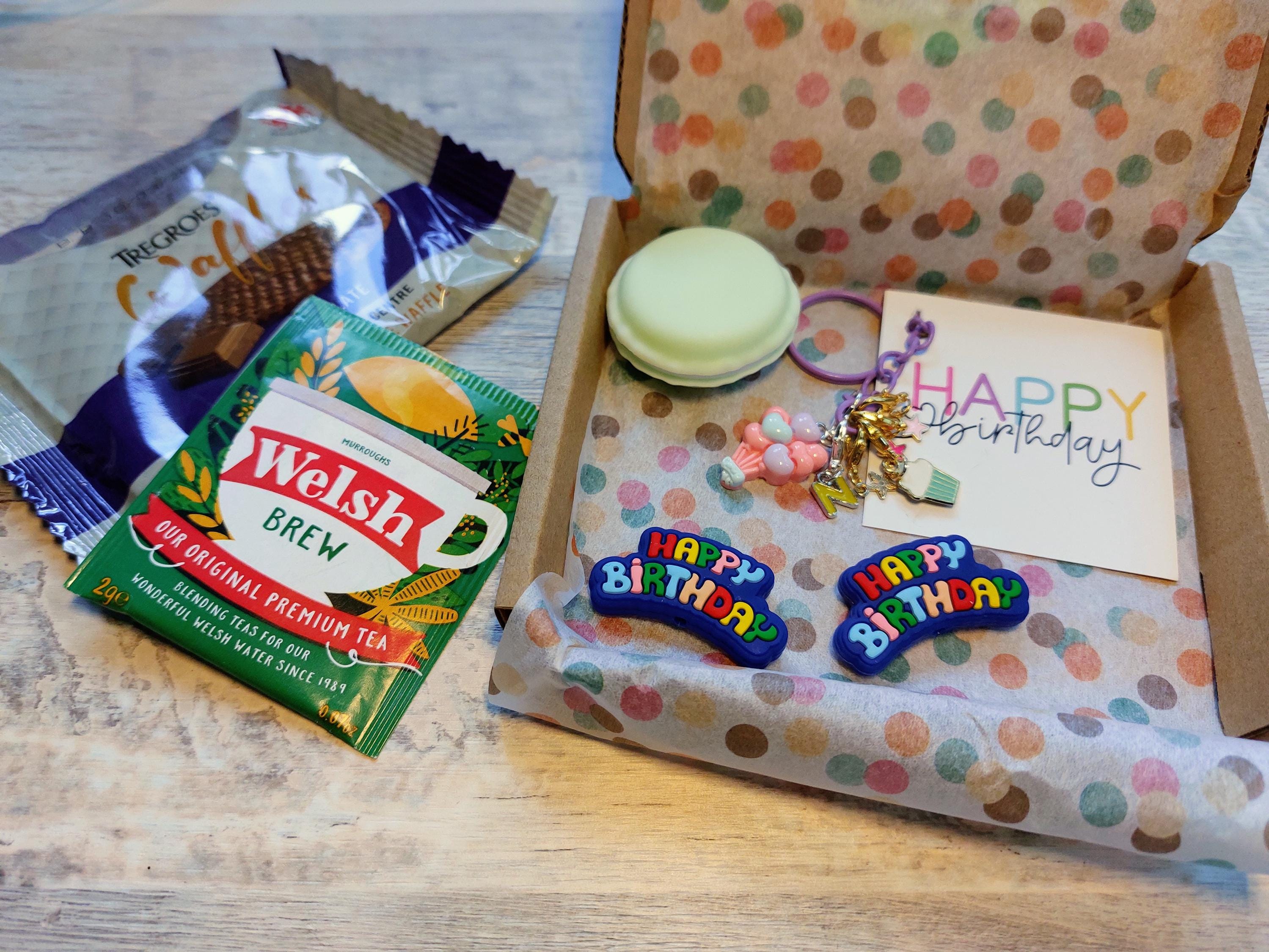 Birthday Stitch Marker Gift Box