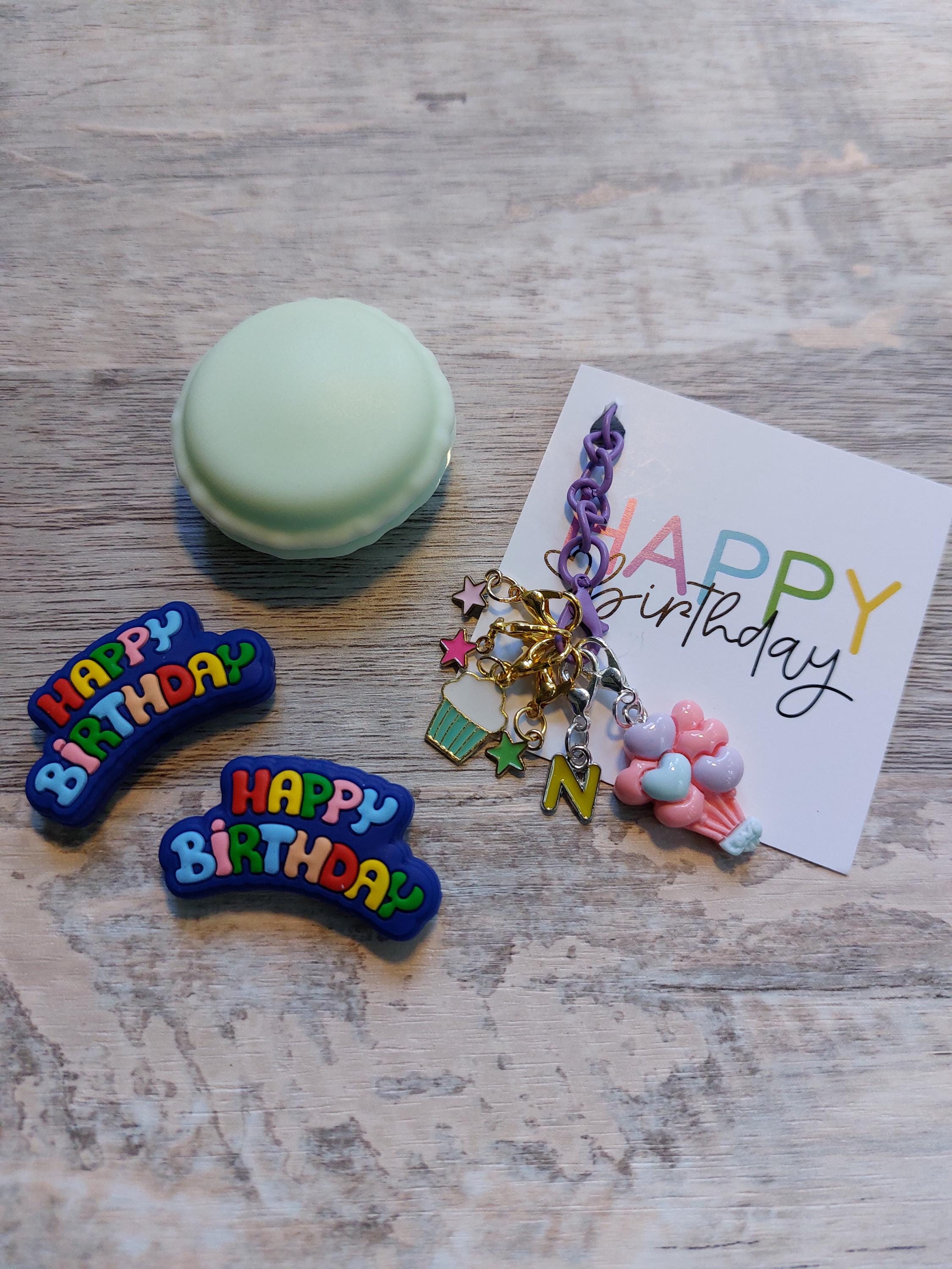 Birthday Stitch Marker Gift Box