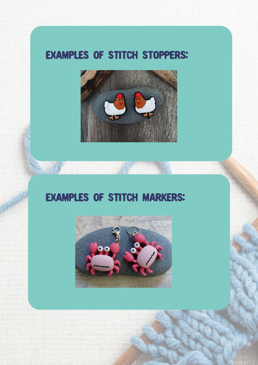 Custom Knitting or Crochet Gift Box – Build Your Own Box