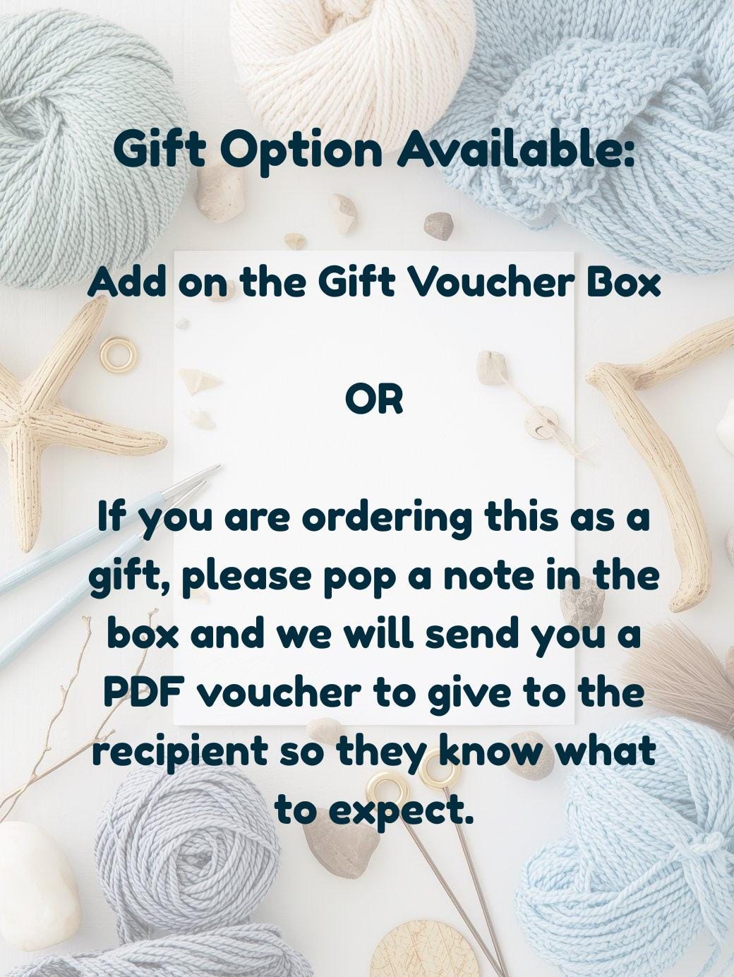 Limited Edition 6 Month Stitch Marker Subscription Box