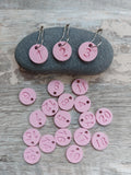 Numbered Row & Stitch Counters 1-20