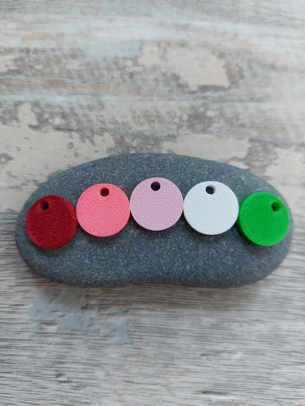 Numbered Row & Stitch Counters 1-20