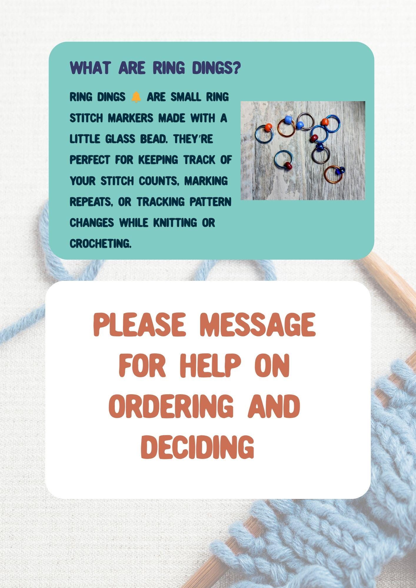 Custom Knitting or Crochet Gift Box – Build Your Own Box