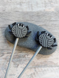 Stitchy Spider Stitch Stoppers (pair)