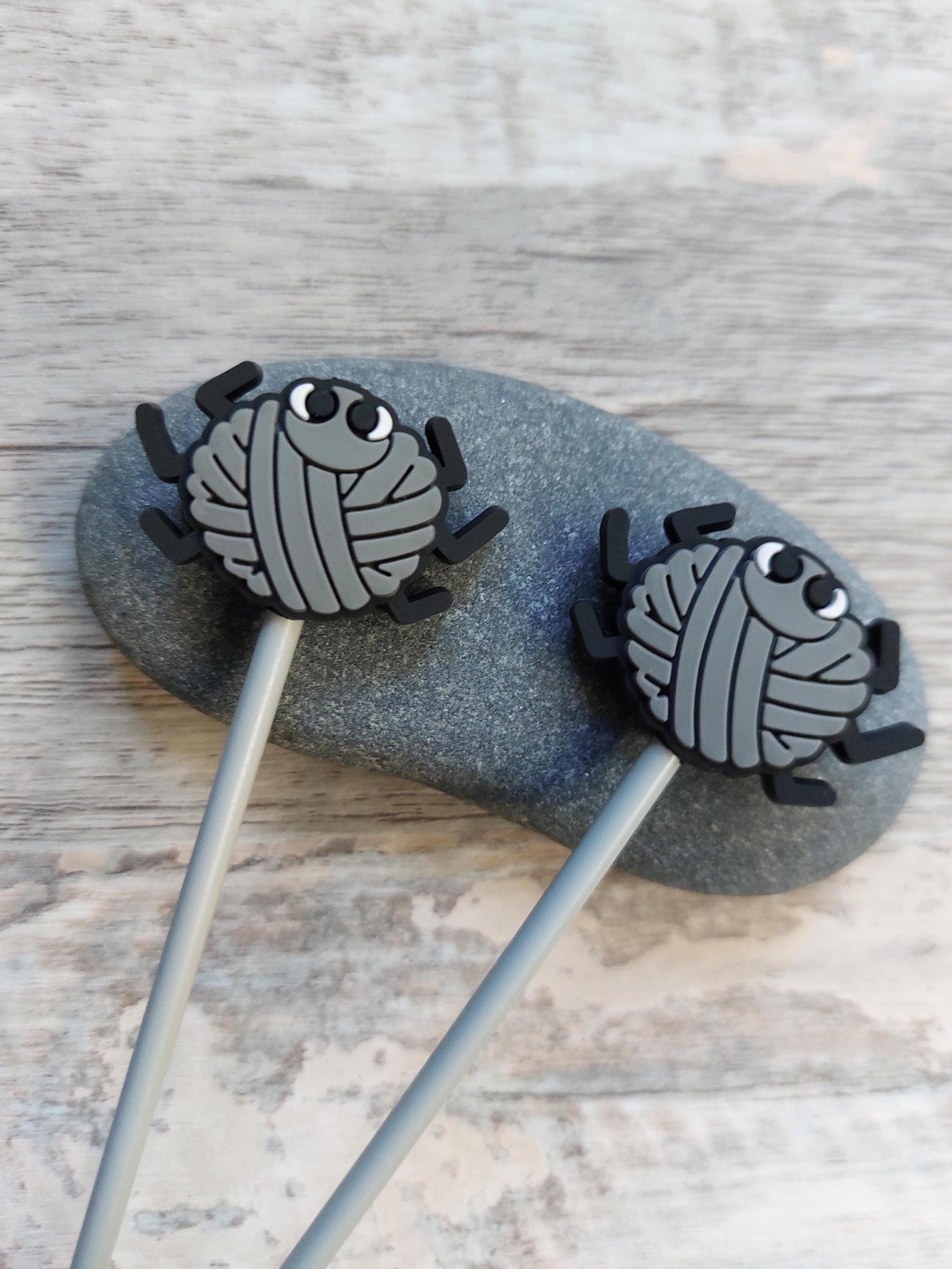 Stitchy Spider Stitch Stoppers (pair)