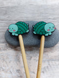 Stitchy Turtles Stitch Stoppers