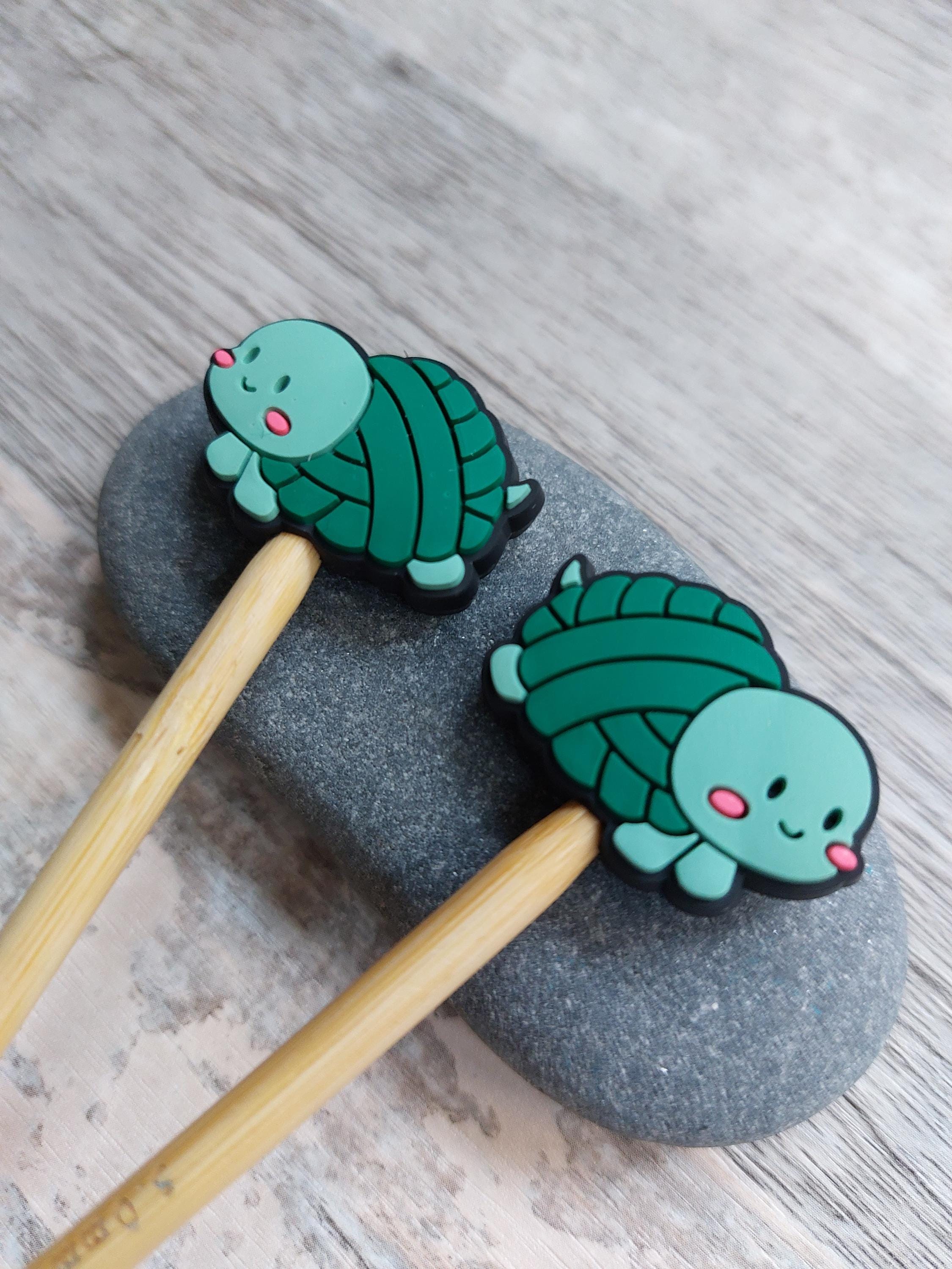 Stitchy Turtles Stitch Stoppers