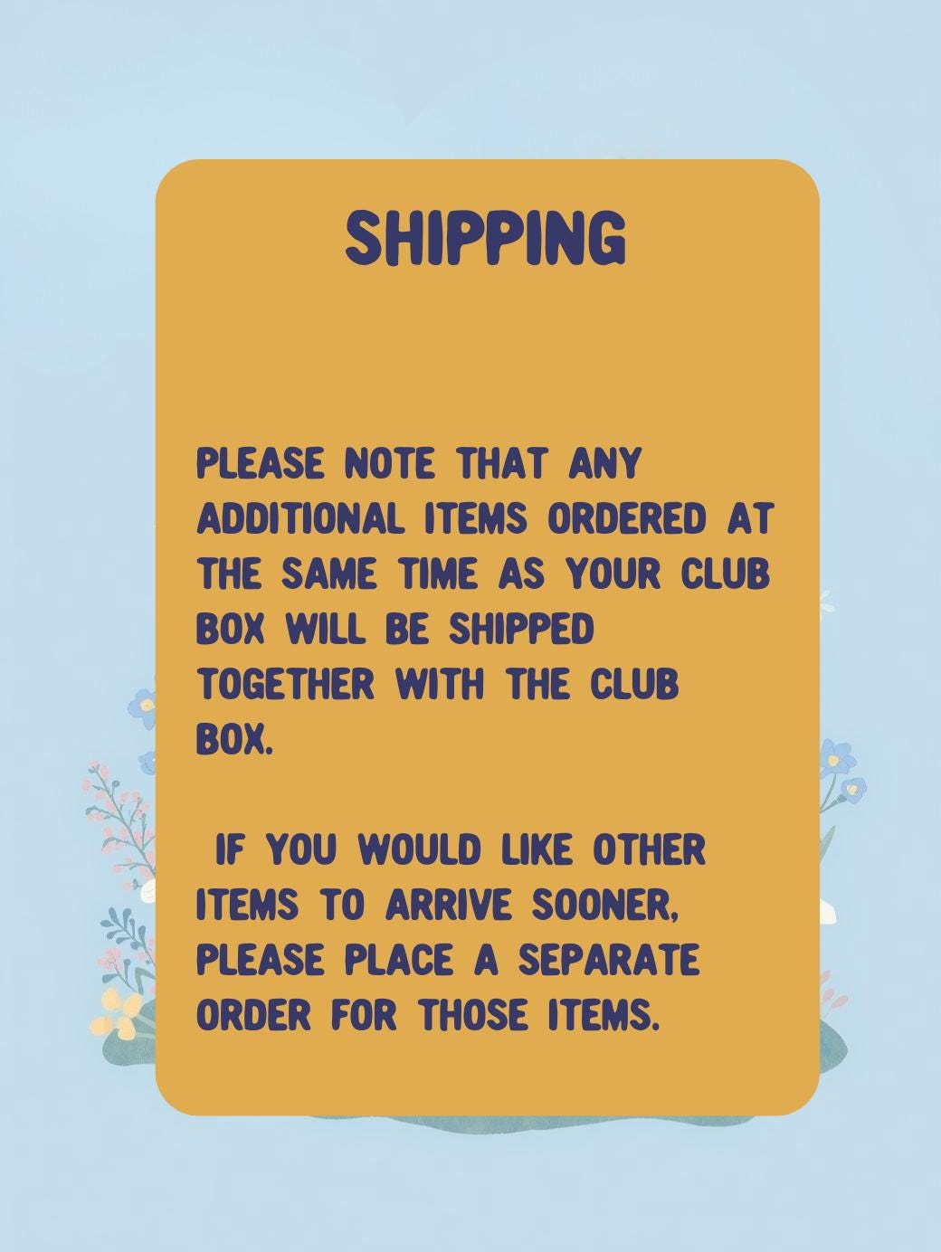 Limited Edition 3 Month Stitch Marker Subscription Box Gift Box
