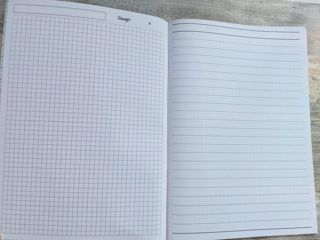 Alpaca and Friends Project Notes Book by Emma Ball