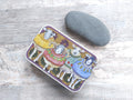 Sheep in Sweaters Rectangular Tin by Emma Ball