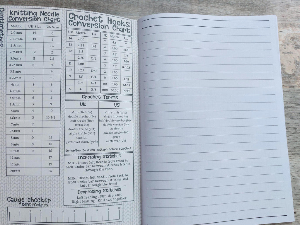 Alpaca and Friends Project Notes Book by Emma Ball