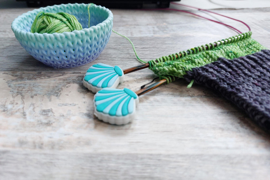 Mini Yarn Bowl