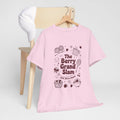 Pre Order Berry Grand Slam July 2026 Matching T-Shirt Companion to the Stitch Marker Club Box Limited Edition