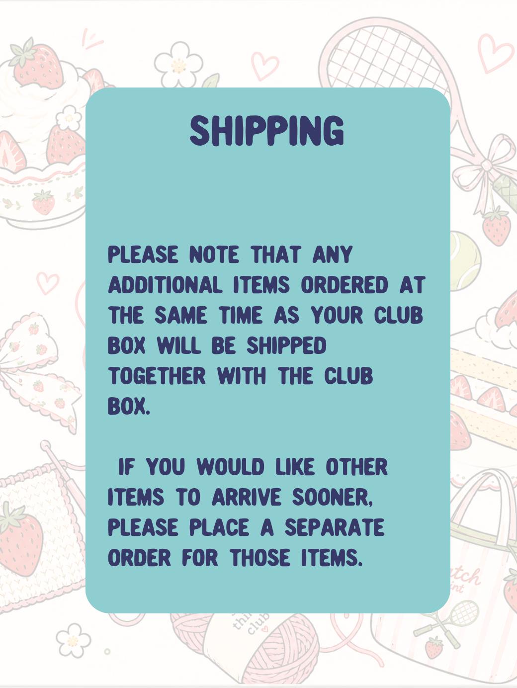 Pre-Order Berry Grand Slam July Stitch Marker Club Box 2026– Crochet Knitting Gift (Limited Edition)